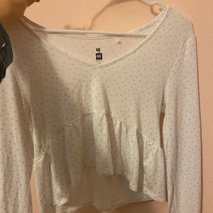 pacsun long sleeve